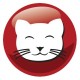 PREVITAL Adult Beef - dry cat food - 300g
