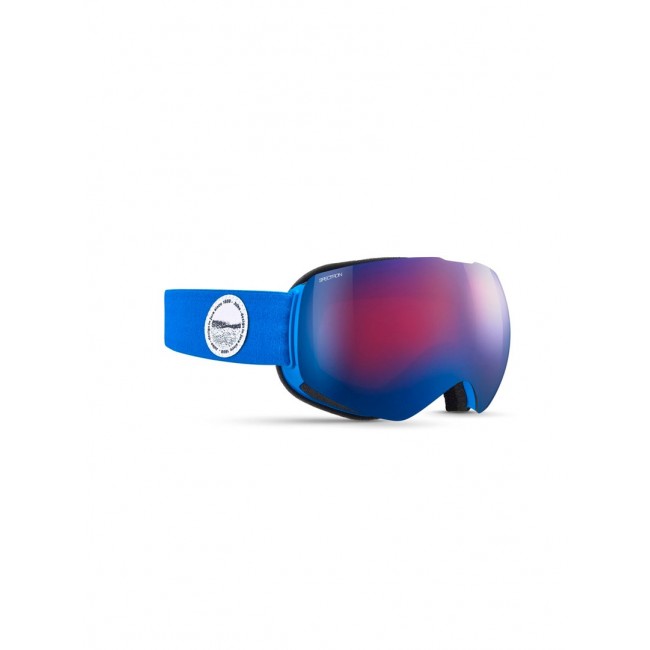 Ski goggles Julbo Shadow - Spectron 3 - blue Ski goggles Julbo Shadow - Spectron 3 - blue