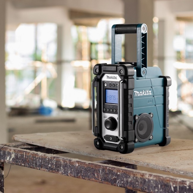 Makita DMR116 Baustellenradio Worksite Digital Turquoise