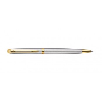 Waterman H misph re Blue Twist retractable ballpoint pen Medium 1 pc(s)