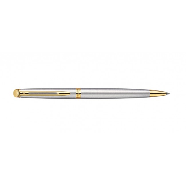 Waterman H misph re Blue Twist retractable ballpoint pen Medium 1 pc(s) Waterman H misph re Blue Twist retractable ballpoint pen Medium 1 pc(s)