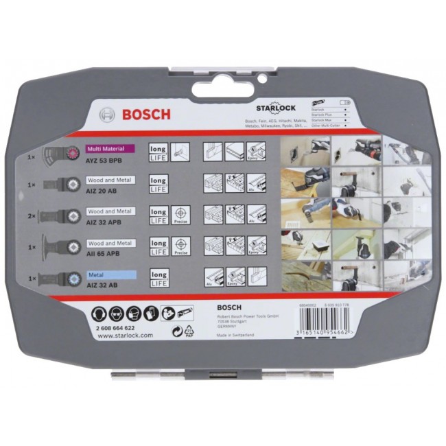 Bosch 2608664622 Bosch 2608664622