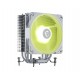 MSI MAG COREFROZR AA13 WHITE computer cooling system Processor Hybrid cooler 12 cm 1 pc(s)