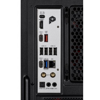 Actina 5901443421641 PC AMD Ryzen 7 8700F 32 GB DDR5-SDRAM 1 TB SSD NVIDIA GeForce RTX 5060 Ti Midi Tower Black