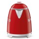 Smeg 50's Style Kettles KLF05RDEU Red
