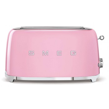 Smeg 50's Style Toaster TSF02PKEU Pink