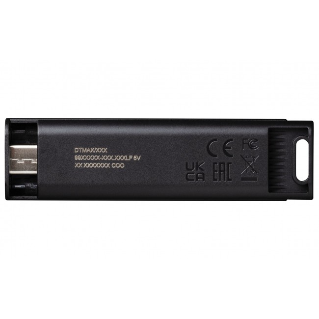 Kingston Technology DataTraveler 512GB Max 1000R/900W USB 3.2 Gen 2 Kingston Technology DataTraveler 512GB Max 1000R/900W USB 3.2 Gen 2