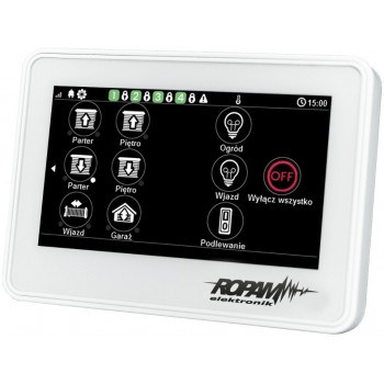 ROPAM TACTILE MANIPULATOR TPR-4W