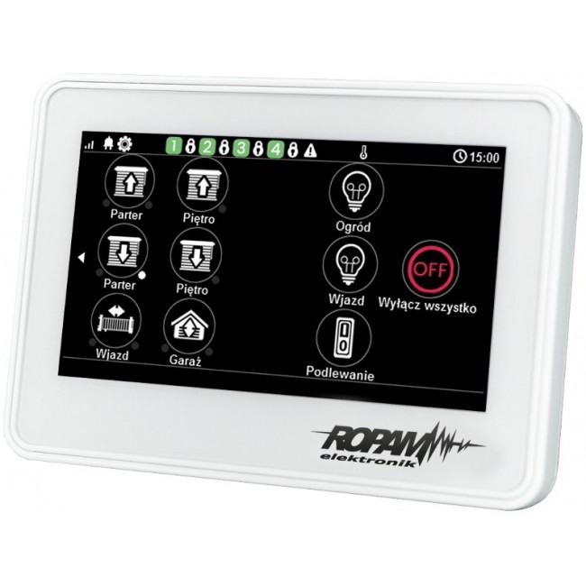 ROPAM TACTILE MANIPULATOR TPR-4W