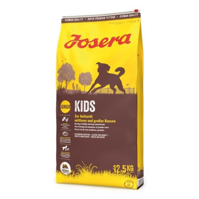 JOSERA Kids - dry dog food - 12,5kg