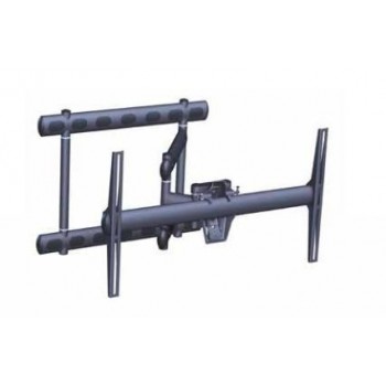 Vogels PFW6852 Display Wall Mount turn & tilt | Vogels