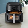 Philips 2000 series NA231/00 Airfryer 6.2 L (Silver)