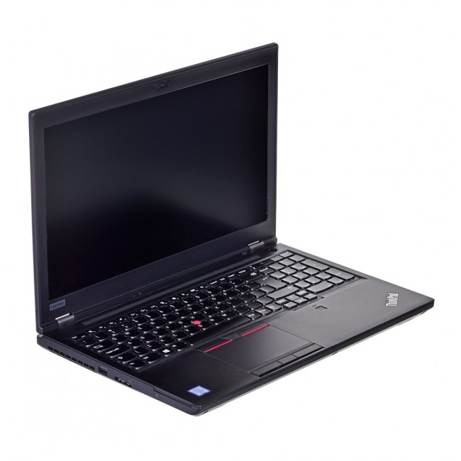LENOVO ThinkPad P52 i7-8850H 32GB 1TB SSD 15,6