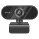 Savio CAK-04 webcam 720 MP 1280 x 720 pixels USB Black