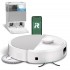 iRobot Roomba Plus 505 Combo Robot + AutoWash Dock White