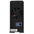 Synology DiskStation DS124 NAS/storage server Desktop Ethernet LAN Black RTD1619B Synology DiskStation DS124 NAS/storage server Desktop Ethernet LAN Black RTD1619B