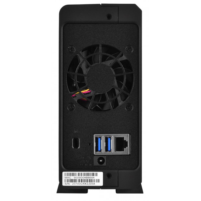 Synology DiskStation DS124 NAS/storage server Desktop Ethernet LAN Black RTD1619B Synology DiskStation DS124 NAS/storage server Desktop Ethernet LAN Black RTD1619B