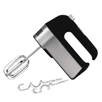 Maestro MR-504 Hand mixer Black