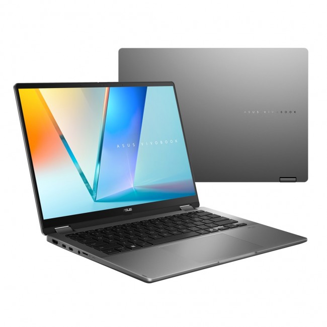 ASUS Vivobook 14 Flip TP3407SA-DS74T Intel Core Ultra 7 256V Hybrid (2-in-1) 35.6 cm (14 ASUS Vivobook 14 Flip TP3407SA-DS74T Intel Core Ultra 7 256V Hybrid (2-in-1) 35.6 cm (14