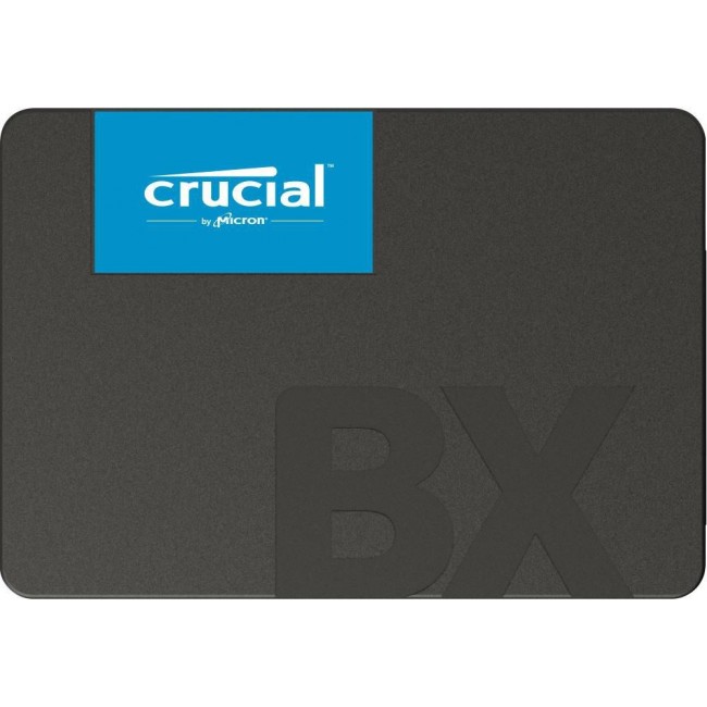 Crucial BX500 500GB 3D NAND SATA 2.5