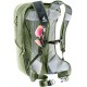 Bicycle backpack - Deuter Race Air 14+3 (Mineral/Grove)
