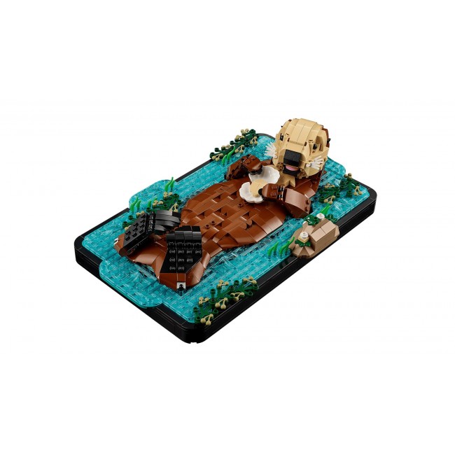 LEGO IDEAS 21366 Floating Sea Otters LEGO IDEAS 21366 Floating Sea Otters