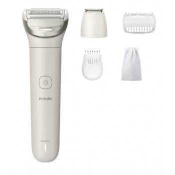 Philips 8000 series BRL147/00 women's shaver White