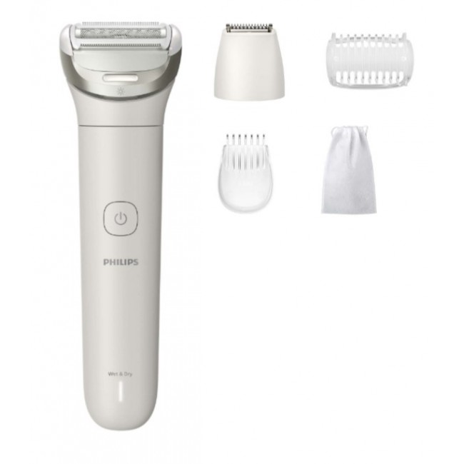 Philips 8000 series BRL147/00 women's shaver White