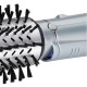 BaByliss Hydro-Fusion Hydro Fusion Air Styler Hot air brush Warm Aqua color, Black, Metallic 700 W 98.4