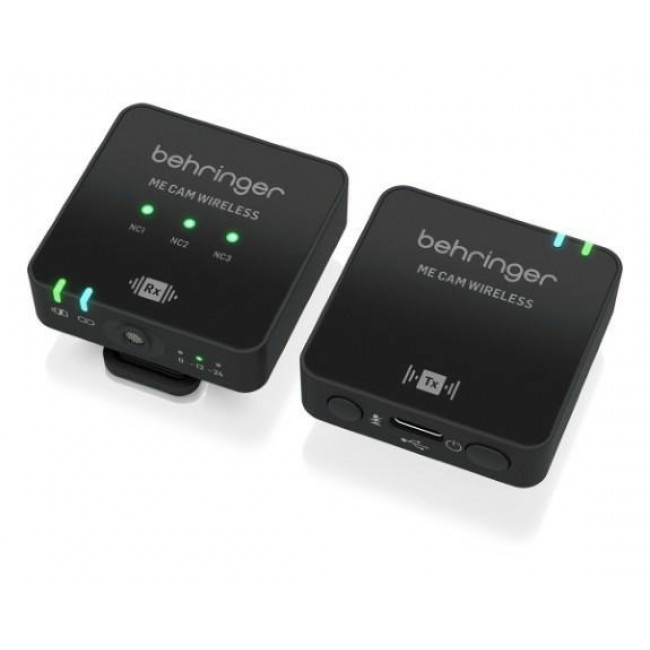 Behringer ME CAM WIRELESS System bezprzewodowy do kamery