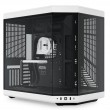 HYTE Y70 Midi Tower Black, White