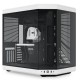 HYTE Y70 Midi Tower Black, White