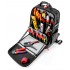 Knipex 00 21 50 E mechanics tool set 22 tools