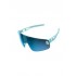 Okulary rowerowe POC Elicit Toric turkusowe cat.2 - TU