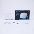 TP-Link Omada EAP225 wireless access point 1350 Mbit/s White Power over Ethernet (PoE) TP-Link Omada EAP225 wireless access point 1350 Mbit/s White Power over Ethernet (PoE)