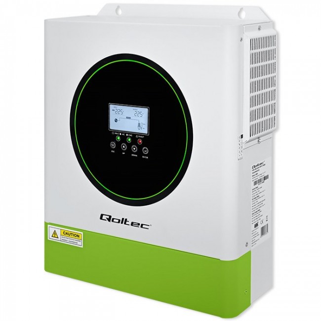 Hybrid solar inverter Off-Grid 3500W, Wi-fi Hybrid solar inverter Off-Grid 3500W, Wi-fi