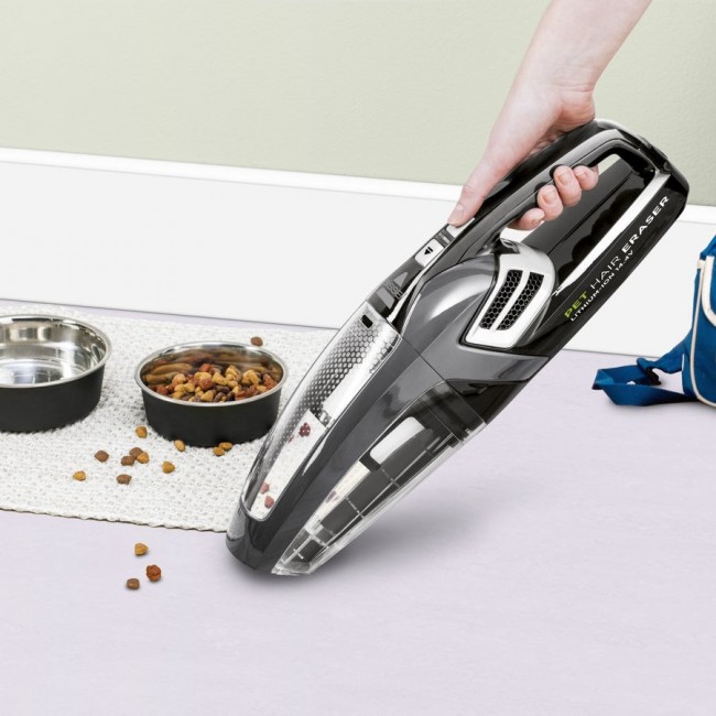 Bissell Vacuum Cleaner Pet Hair Eraser ION 14V black grey (2278N)