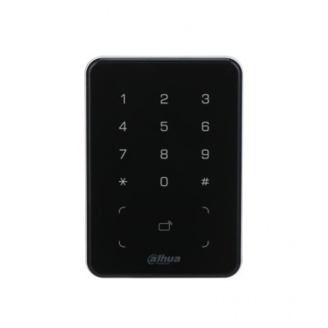 Dahua Technology DHI-ASR2101A-ME access control reader Basic access control reader Black