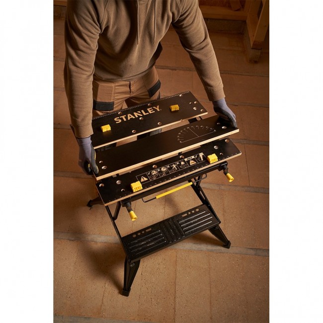 Stanley STST83800-1 workbench Woodworking workbench Stanley STST83800-1 workbench Woodworking workbench