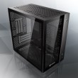 RAIJINTEK PAEAN Mini Mini Tower Black