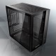 RAIJINTEK PAEAN Mini Mini Tower Black