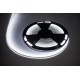 Sznur diodowy 25m Rebel (1500x5050 SMD) zimny bia y wodoodporny, 12V