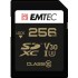 Emtec ECMSD256GXC10SP memory card 256 GB SDXC UHS-I Class 10