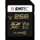 Emtec ECMSD256GXC10SP memory card 256 GB SDXC UHS-I Class 10