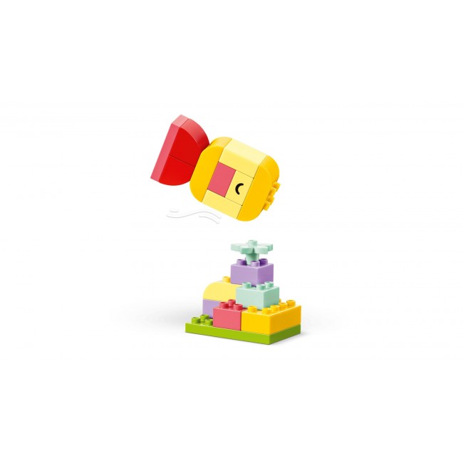 LEGO DUPLO 10479 Colorful Creative Box