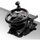 Thrustmaster T128-P Simtask Pack Black USB Steering wheel + Pedals Analogue / Digital PC, PlayStation 4, PlayStation 5