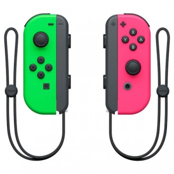 Gamepad Nintendo Switch Joy-Con Green/Pink