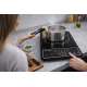 Induction cooker, single-burner, adjustable hob, 2000W, BLOW