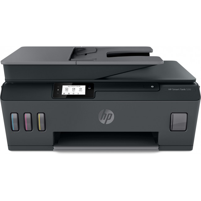 HP Smart Tank 530 Thermal inkjet A4 4800 x 1200 DPI 11 ppm Wi-Fi HP Smart Tank 530 Thermal inkjet A4 4800 x 1200 DPI 11 ppm Wi-Fi