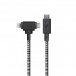 Native Union Belt Cable USB-C/USB-C cable Native Union Belt Cable USB-C/USB-C cable